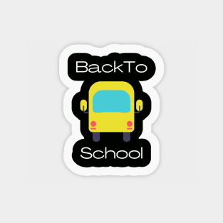 Preppy school supplies Sticker